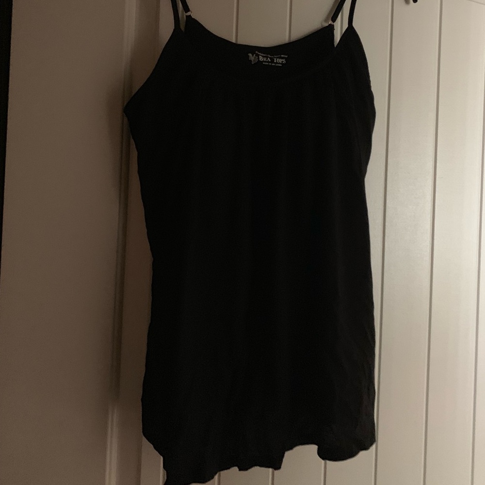 Victoria’s Secret padded tanks